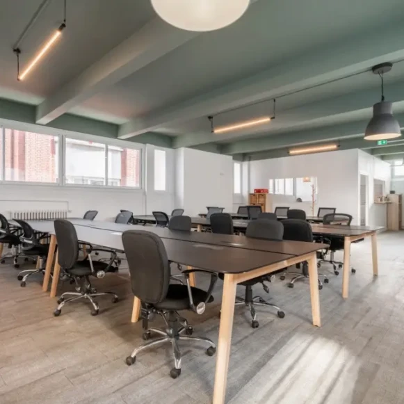 Espace indépendant 200 m² 30 postes Location bureau Rue de Charonne Paris 75011 - photo 9