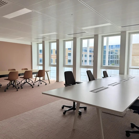 Espace indépendant 420 m² 58 postes Location bureau Rue Kléber Levallois-Perret 92300 - photo 8