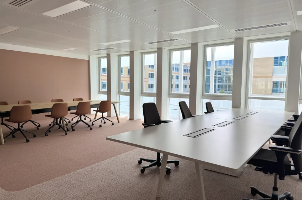 Work & Share Levallois-Perret