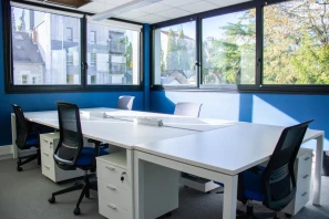 Bureau privé - 44000 - 5 postes - 1179.04€