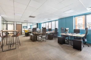 Espace indépendant - 93400 - 40 postes - 9000€