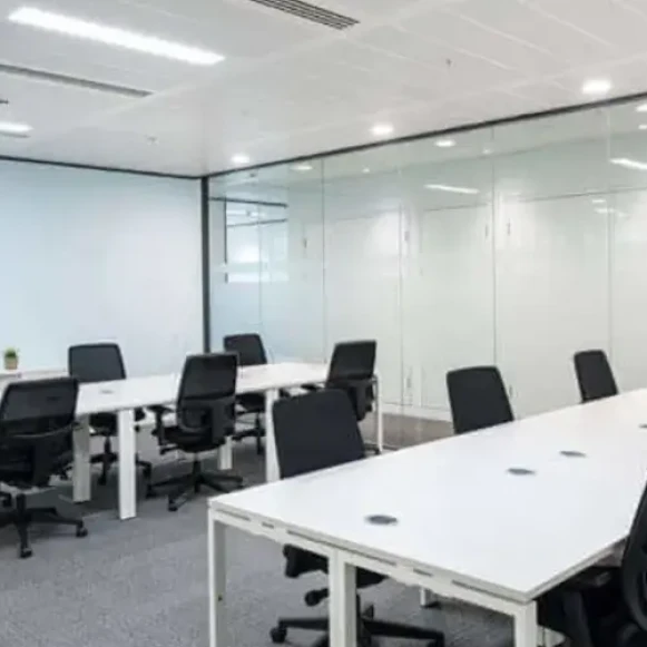 Bureau privé 6 m² 1 poste Coworking Allée de Mégévie Gradignan 33170 - photo 5