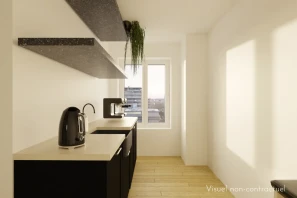 Espace indépendant - 75011 - 16 postes - 8800€