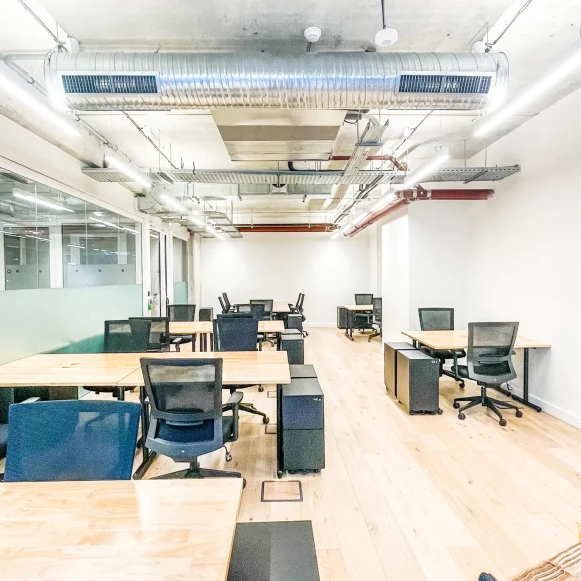 Bureau privé 67 m² 20 postes Coworking Boulevard Pereire Paris 75017 - photo 5