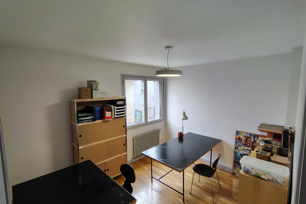 Bureau privé - 69003 - 2 postes - 520€