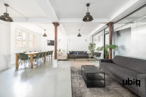 Espace indépendant - 75010 - 36 postes - 12000€