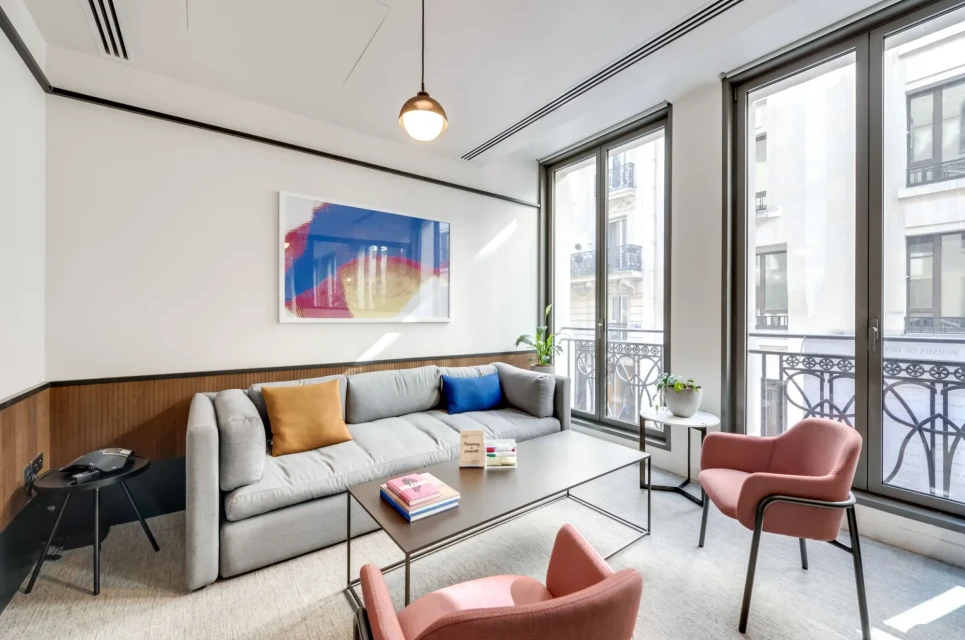 Bureau privé