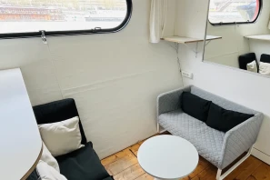 Bureau privé - 75013 - 1 poste - 650€