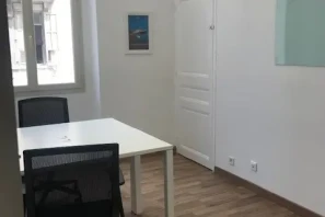 Bureau privé - 13001 - 2 postes - 480€