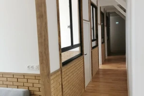 Bureau privé - 75020 - 8 postes - 3200€