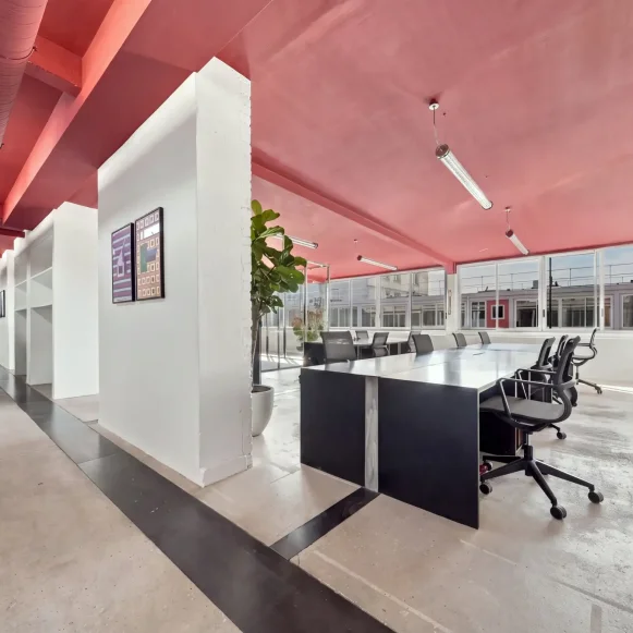 Bureau privé 120 m² 12 postes Location bureau Boulevard de la Bastille Paris 75012 - photo 4