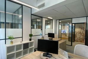 Bureau privé - 35000 - 4 postes - 1800€