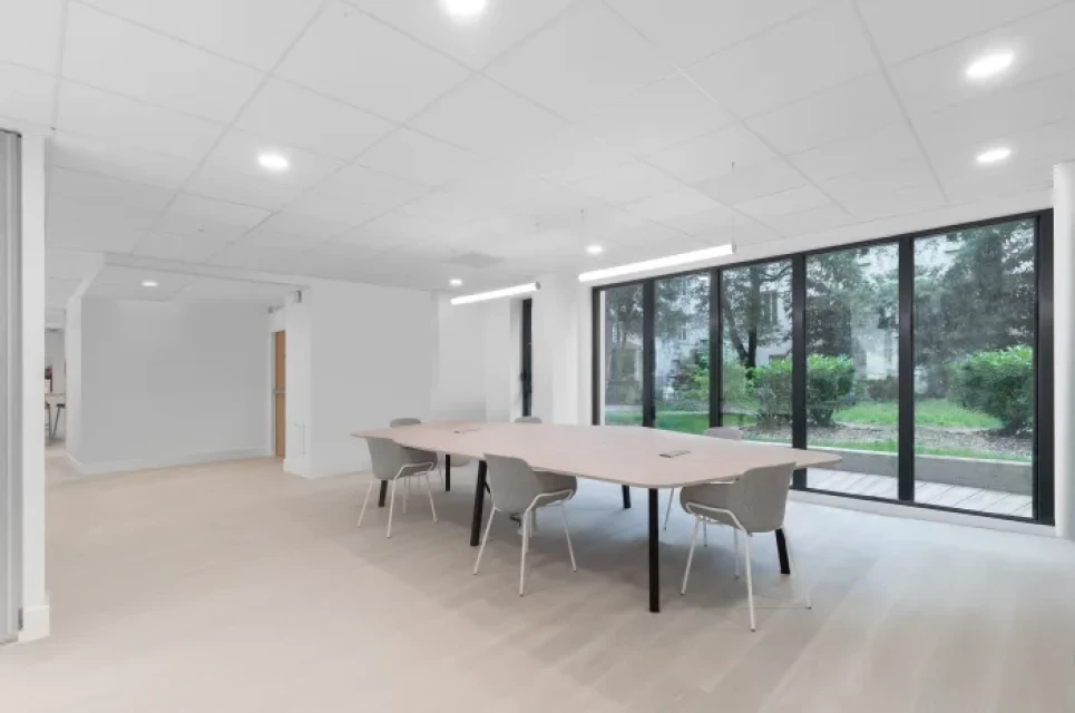 Regus - Lyon Brotteaux