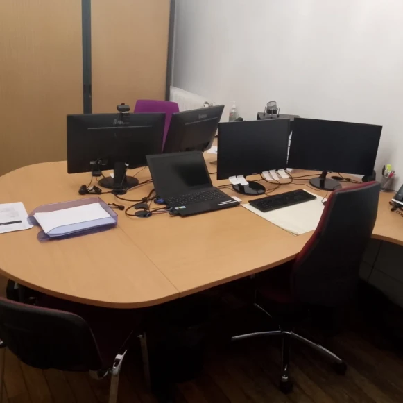 Bureau privé 18 m² 3 postes Location bureau Boulevard Voltaire Paris 75011 - photo 9