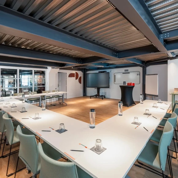 Bureau privé 28 m² 8 postes Location bureau Rue Succursale Bordeaux 33000 - photo 7