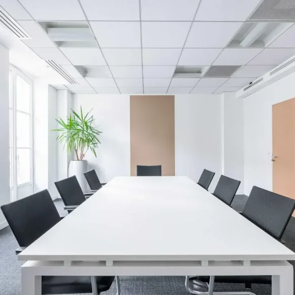 Bureau privé 12 m² 3 postes Location bureau Rue de Rennes Paris 75006 - photo 4