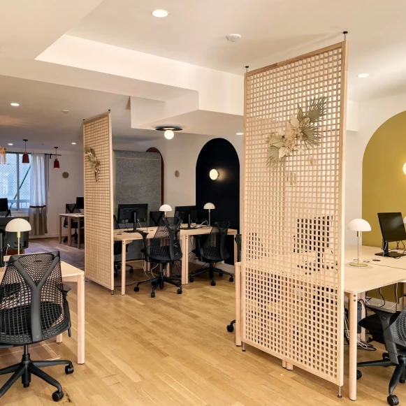 Espace indépendant 175 m² 22 postes Location bureau Rue de Fontenay Vincennes 94300 - photo 3