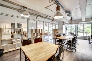 Bureau privé - 92100 - 8 postes - 1500€