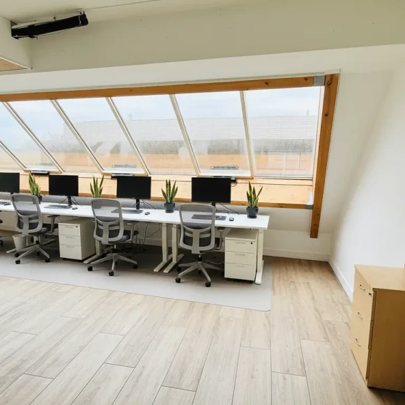 Espace indépendant 149 m² 21 postes Location bureau Rue Jean Bleuzen Vanves 92170 - photo 8