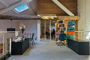 Open Space - 30900 - 24 postes - 75€