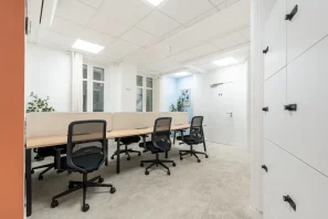 Espace indépendant - 75002 - 33 postes - 23100€