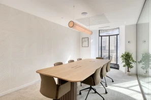 Espace indépendant - 75008 - 48 postes - 40800€