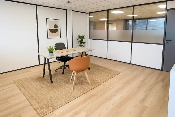 Bureau privé - 59200 - 3 postes - 329€