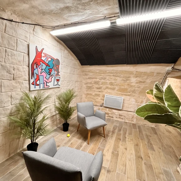 Bureau privé 10 m² 4 postes Location bureau Rue d'Aboukir Paris 75002 - photo 9