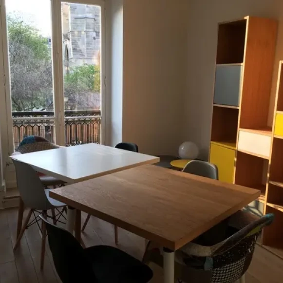 Bureau privé 85 m² 20 postes Coworking Rue Saint-Martin Paris 75004 - photo 17