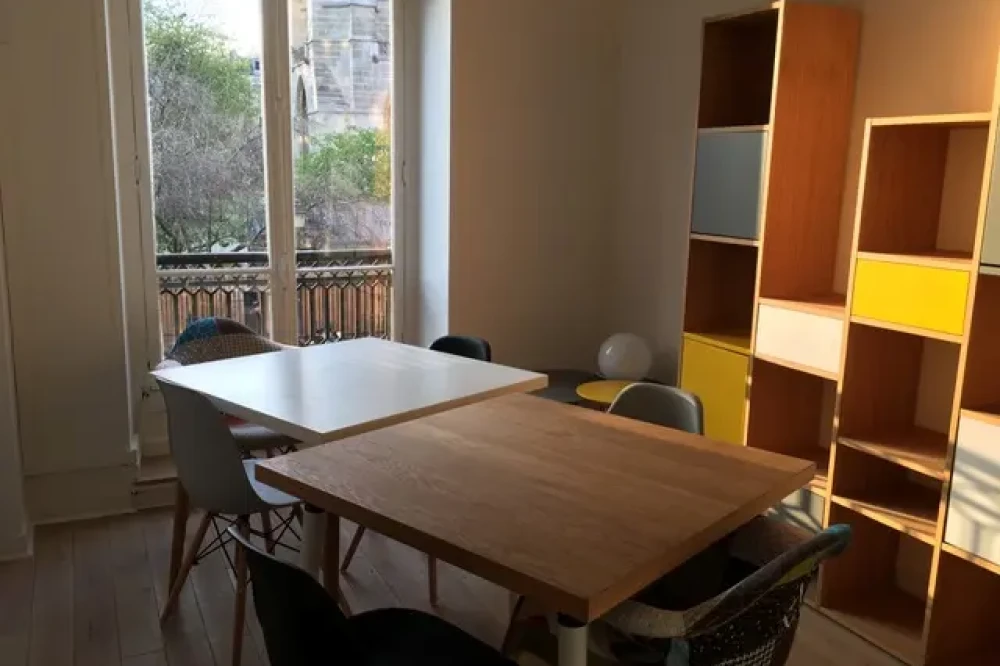 Bureau privé - 75004 - 20 postes - 7500€