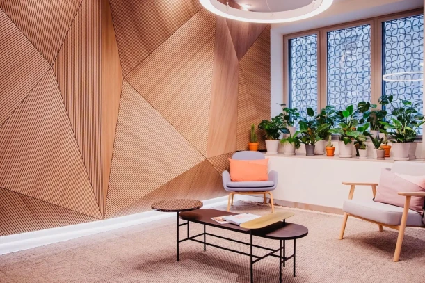 Bureau privé - 75008 - 6 postes - 5374€