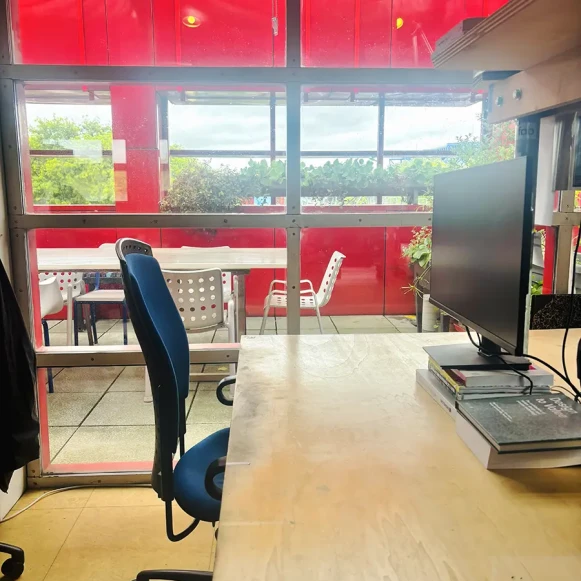 Open Space  16 postes Location bureau Avenue Jean Jaurès Paris 75019 - photo 1