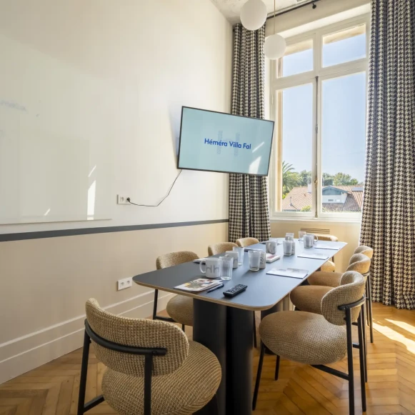 Bureau privé 16 m² 4 postes Coworking Rue Francis Jammes Biarritz 64200 - photo 10