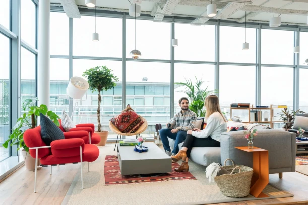 Bureau privé - 75013 - 1 poste - 360€