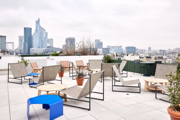 Bureau privé - 92200 - 6 postes - 5340€