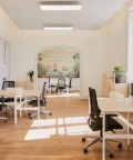 Bureau privé - 75008 - 6 postes - 8340€