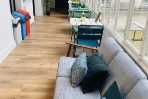 Bureau privé - 75009 - 2 postes - 900€