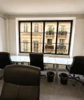 Bureau privé - 75002 - 6 postes - 2500€