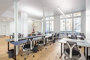 Bureau privé - 75011 - 8 postes - 5200€