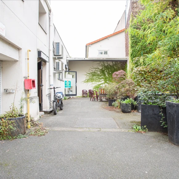 Bureau privé 60 m² 8 postes Location bureau Rue Regnault Paris 75013 - photo 9