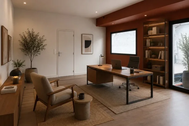 Bureau privé - 59200 - 5 postes - 850€