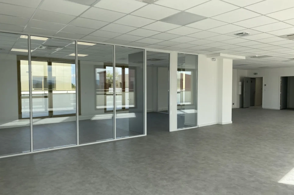 Bureaux and Co - Dardilly