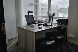 Bureau privé - 34070 - 4 postes - 1200€