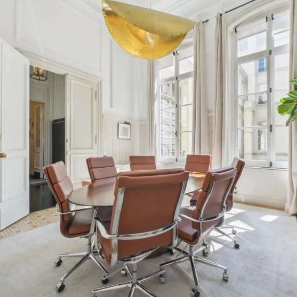 Espace indépendant 800 m² 100 postes Location bureau Boulevard des Italiens Paris 75002 - photo 1