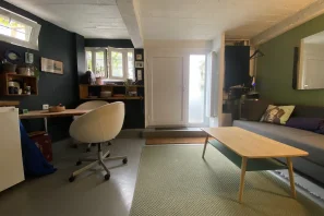 Bureau privé - 93100 - 3 postes - 500€