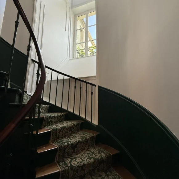 Bureau privé 33 m² 6 postes Location bureau Avenue Denfert Rochereau Paris 75014 - photo 3