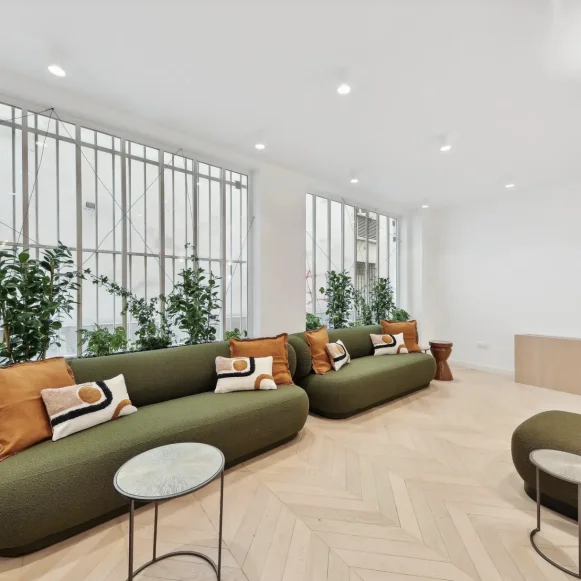 Espace indépendant 290 m² 30 postes Coworking Avenue Percier Paris 75008 - photo 4