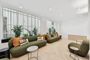 Espace indépendant - 75008 - 33 postes - 25300€
