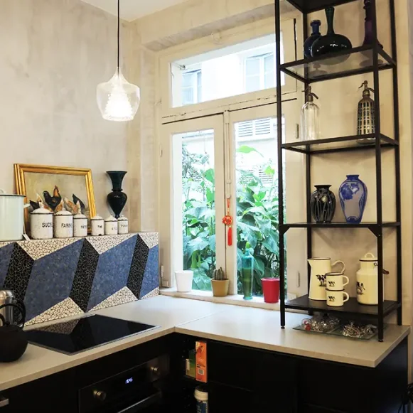 Espace indépendant  1 poste Location bureau Rue Pelleport Paris 75020 - photo 12