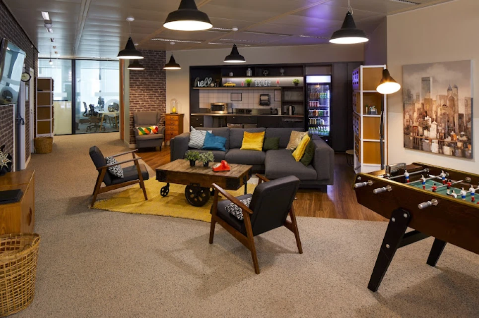 Bureau privé